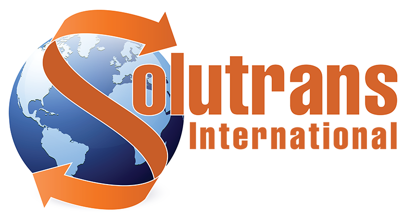 Solutrans Int'l Logo